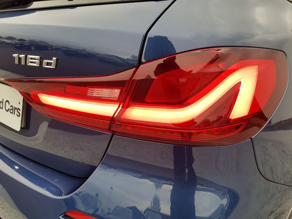 BMW 1 Series 116d Sport — thumbnail 20