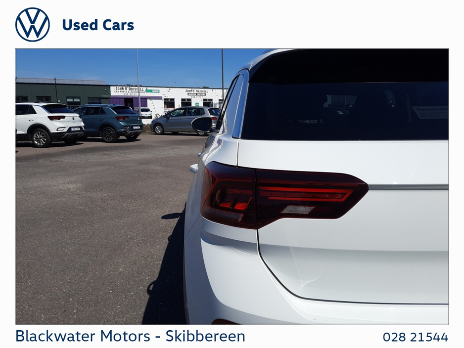 Volkswagen T-Roc 2.0TDI 116BHP STYLE WITH REVIEW CAMERA AND USB-C — thumbnail 21