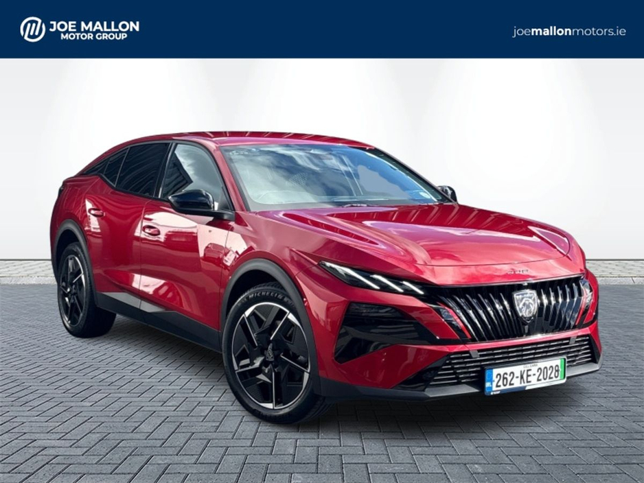 Used Peugeot 408 2026 in Kildare