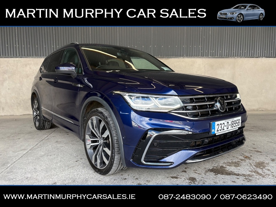 2023 Volkswagen Tiguan 2L Diesel For Sale Images
