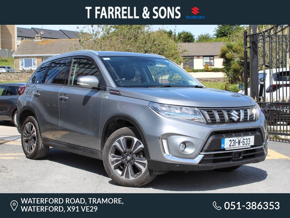 2023 Suzuki Vitara For Sale Images