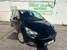 Opel Corsa CORSA-E E 1.4 I 75PS 5DR