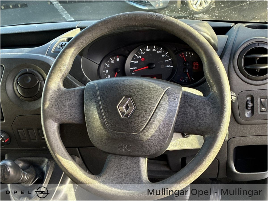 2018 Renault Master 2.3L Diesel For Sale Images