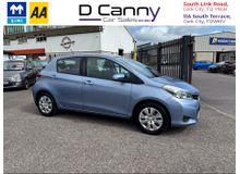 2012 Toyota Yaris 1.0L Petrol For Sale Images