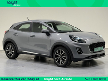 Ford Puma TITANIUM 5DR 1.0T 125 MHEV