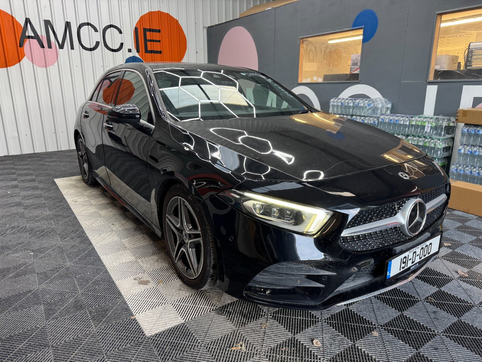 Used Mercedes-Benz A-Class 2019 in Dublin