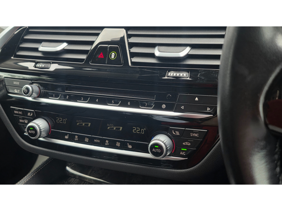 2018 BMW 5 Series 2.0L Diesel For Sale Images