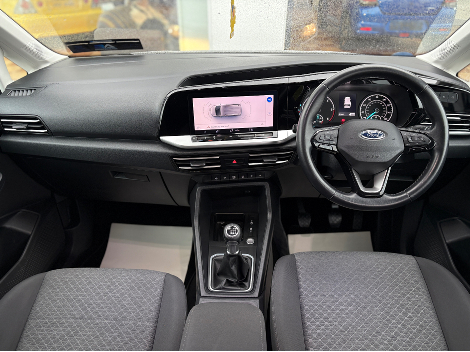 2022 Ford Grand Tourneo Connect 2L Diesel For Sale Images