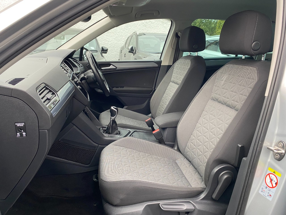 2021 Volkswagen Tiguan 2L Diesel For Sale Images