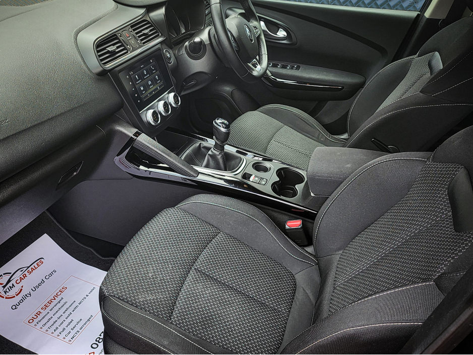2022 Renault Kadjar 1.3L Petrol For Sale Images