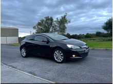 2015 Vauxhall Astra