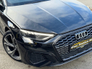 2023 AUDI A3 2.0 TDI 35 S line Saloon 4dr Diesel S Tronic Euro 6 (s/s) (150 ps) 1 OWNER + VIRTUAL COCKPIT + PARKING SENSORS + APP CARPLAY