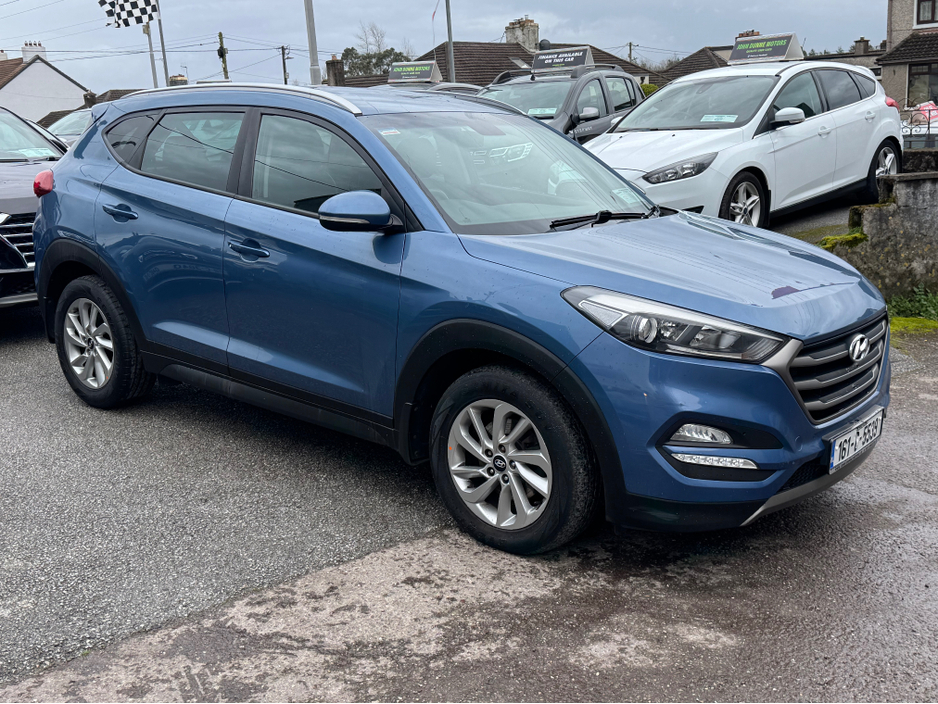 2016 Hyundai Tucson For Sale Images
