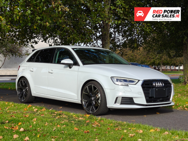 2017 AUDI A3 Audi A3 1.4 SportsBack//Low km//Auto//NEW NCT