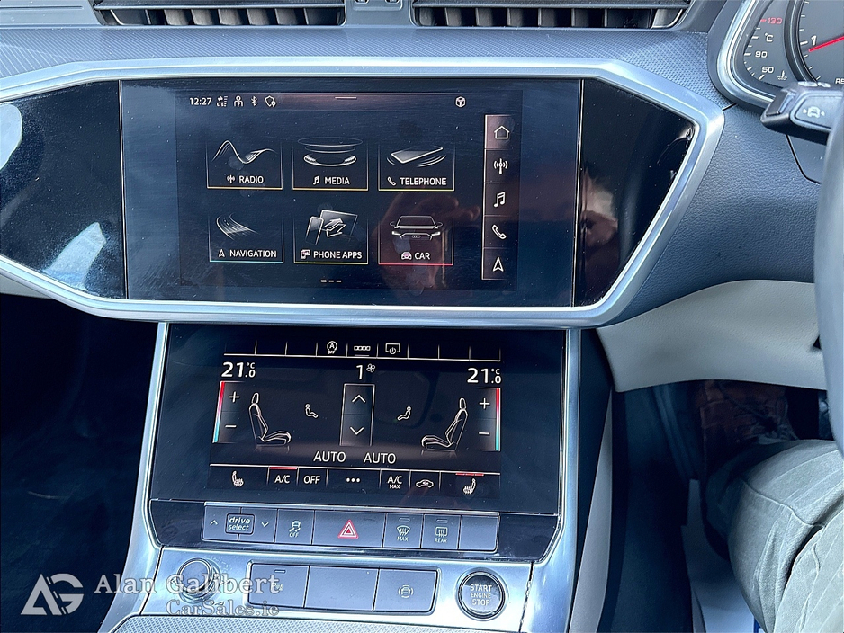2021 Audi A6 2L Diesel For Sale Images