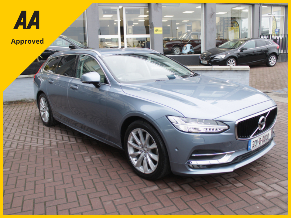Used Volvo V90 2020 in Dublin