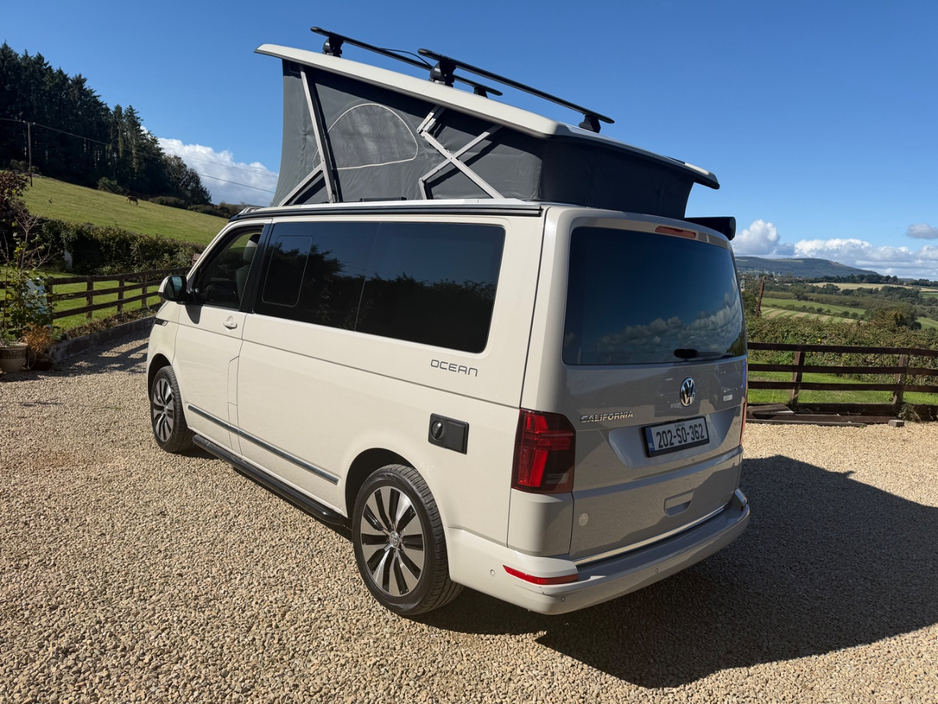2020 Volkswagen California 2L Diesel For Sale Images