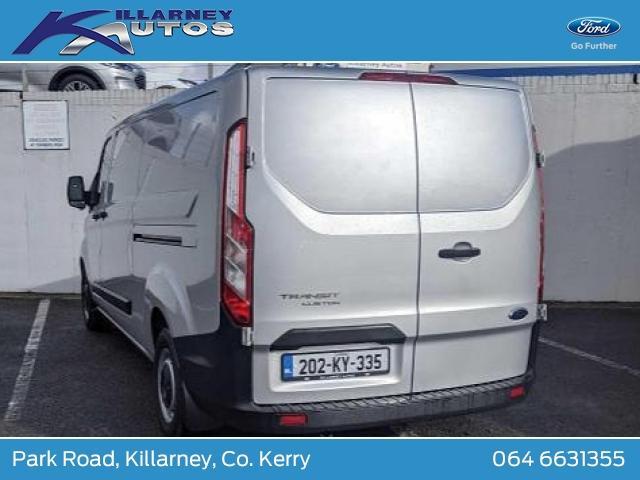 ford transit 202