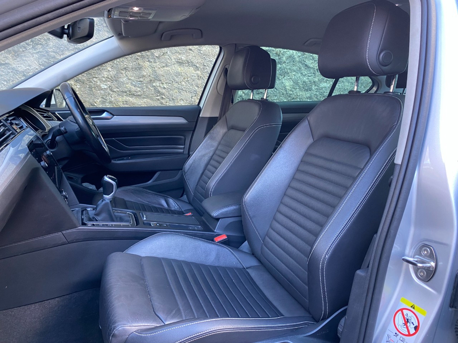 2020 Volkswagen Passat 2L Diesel For Sale Images