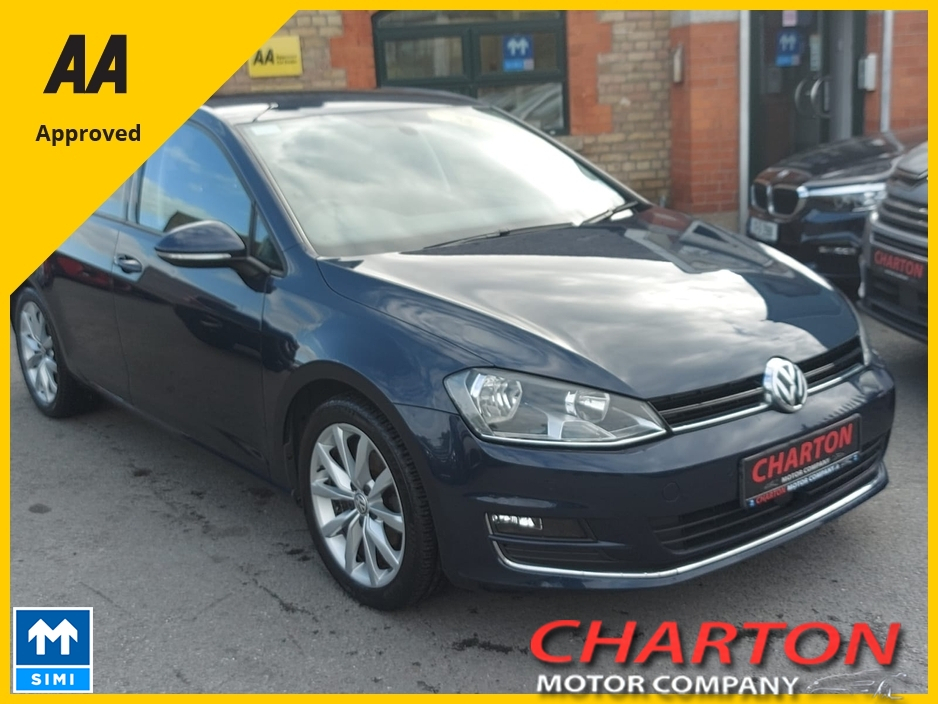 Used Volkswagen Golf 2016 in Dublin