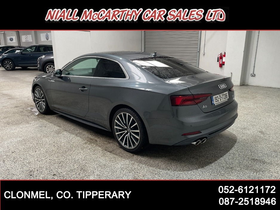 2019 Audi A5 2L Diesel For Sale Images