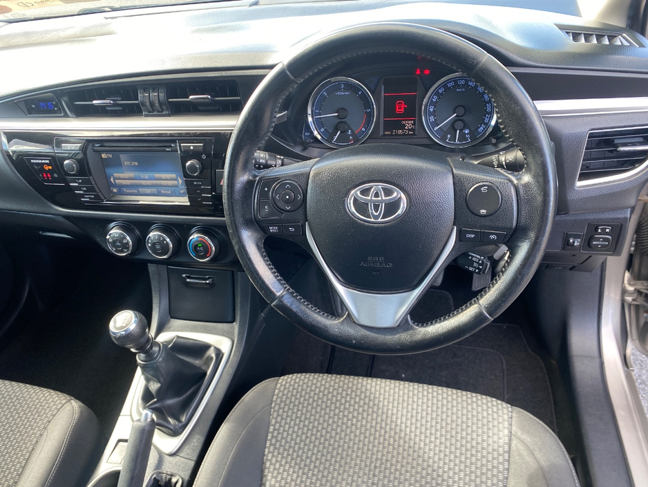 2016 Toyota Corolla 1.4L Diesel For Sale Images