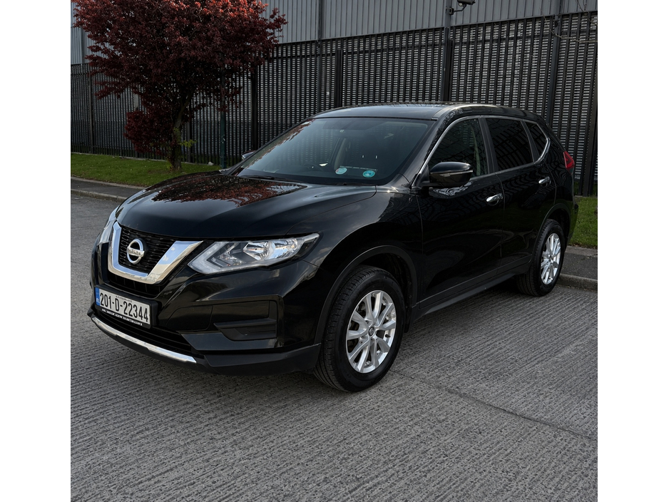 2020 Nissan X-Trail 1.7L Diesel For Sale Images