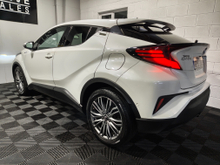 2022 Toyota C-HR 1.8L Petrol Hybrid For Sale Images