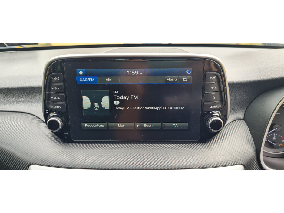 2021 Hyundai Tucson 1.6L Diesel Hybrid For Sale Images