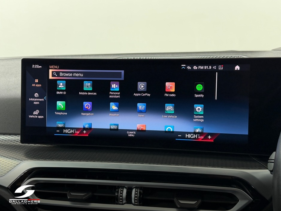 2023 BMW 3 Series 2L Diesel For Sale Images