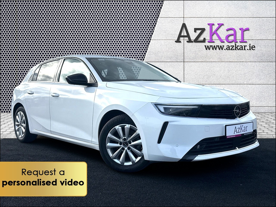 2022 Opel Astra For Sale Images
