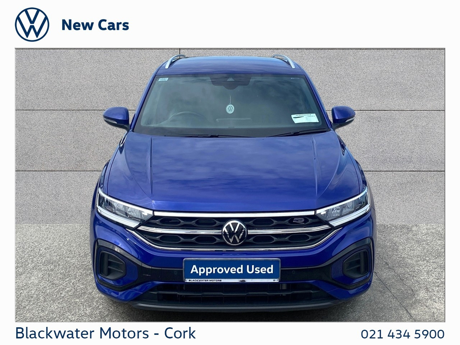 Volkswagen T-Roc 1.0TSI 110BHP R-LINE — thumbnail 12
