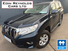 2018 Toyota Landcruiser 2.8L Diesel For Sale Images