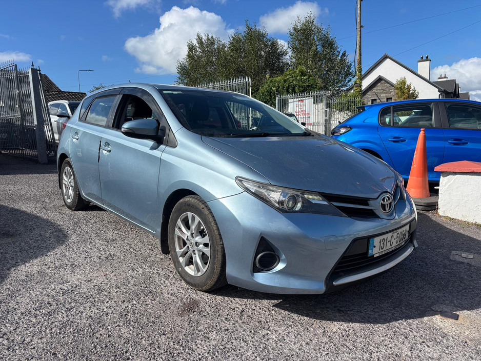 Used Toyota Auris 2013 in Cork
