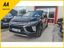 2018 Mitsubishi Eclipse Cross 1.5L Petrol For Sale Images