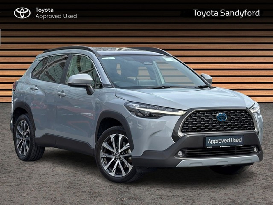 Used Toyota Corolla Cross 2023 in Dublin