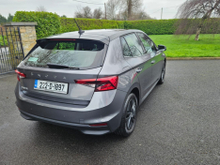 2022 Skoda Fabia 1L Petrol For Sale Images