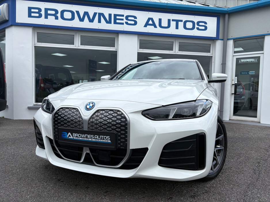 2025 BMW i4 0L Electric For Sale Images