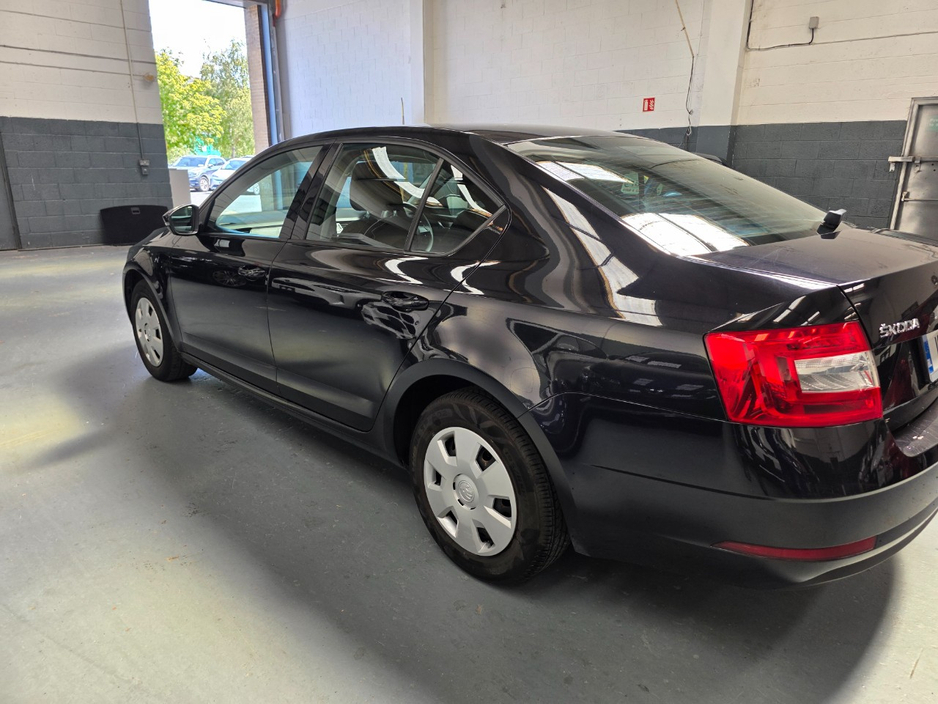 2018 Skoda Octavia 1.2L Petrol For Sale Images
