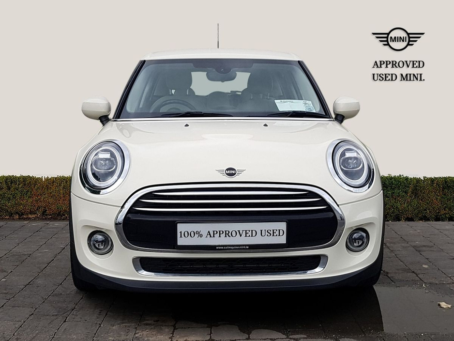 2021 MINI Hatch 1.5L Petrol For Sale Images