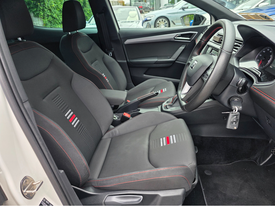 2020 SEAT Ibiza 1L Petrol For Sale Images