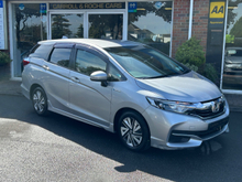 2018 Honda Shuttle 1.5L Petrol Hybrid For Sale Images