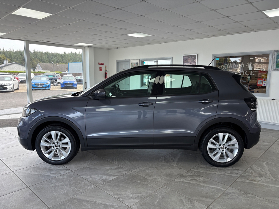 2023 Volkswagen T-Cross 1L Petrol For Sale Images