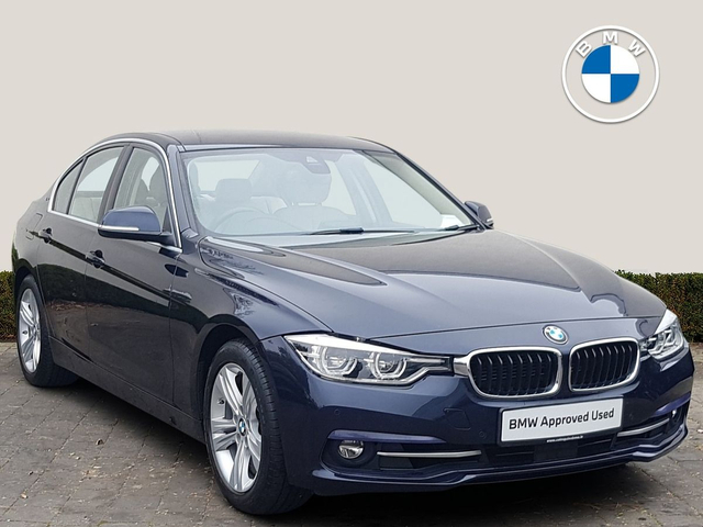 2016 BMW 3 SERIES 330e Sport