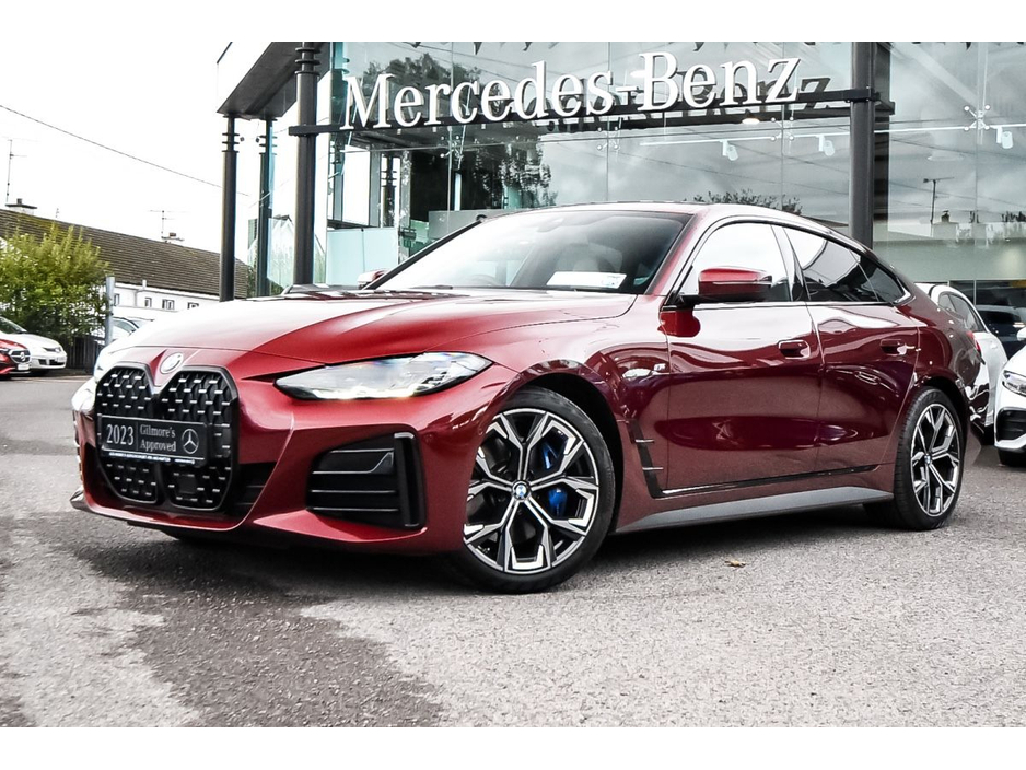 2023 BMW 4 Series 2L Diesel For Sale Images