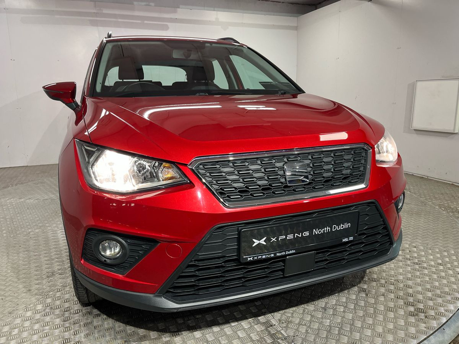 SEAT Arona SE Plus DSG 1.0TSI 115BHP - Parking Sensors - Sat Nav - Air-Conditioning - Cruise Control - Auto Lights/Wipers - Apple CarPlay/Android Auto — thumbnail 20