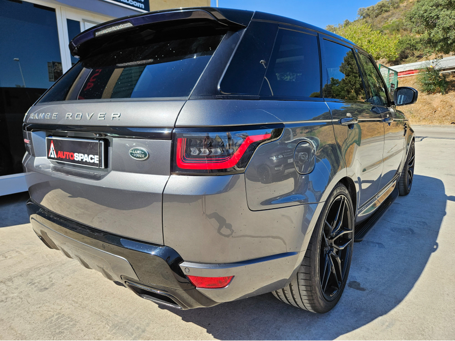 2016 Land Rover Range Rover Sport 3L Diesel For Sale Images