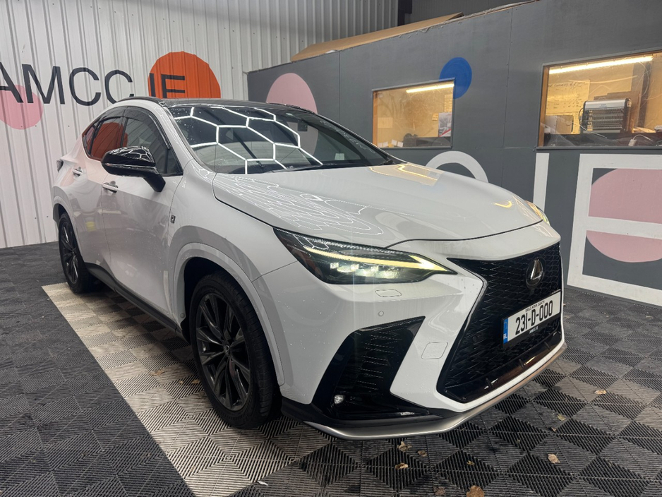 Used Lexus 2023 in Dublin