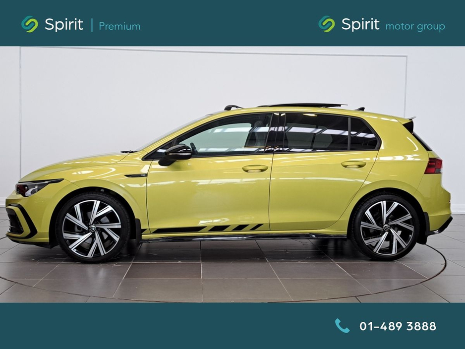 Volkswagen Golf R-Line 1.5 TSI 130BHP*CALL STEVEN ON 086 1649214* — thumbnail 10