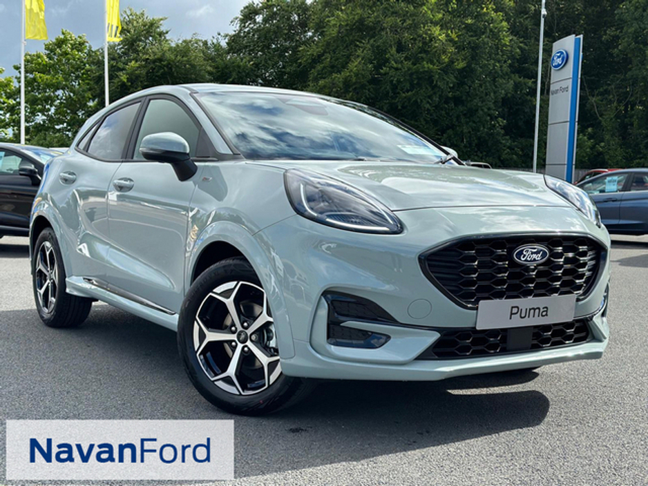 2026 Ford Puma